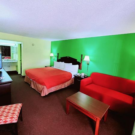 Executive Inn Scottsville Eksteriør bilde