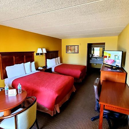 Executive Inn Scottsville Eksteriør bilde