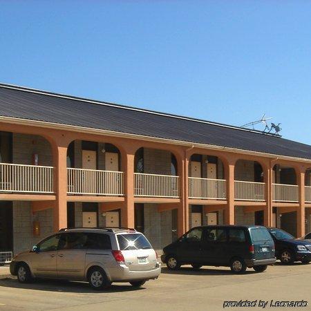 Executive Inn Scottsville Eksteriør bilde