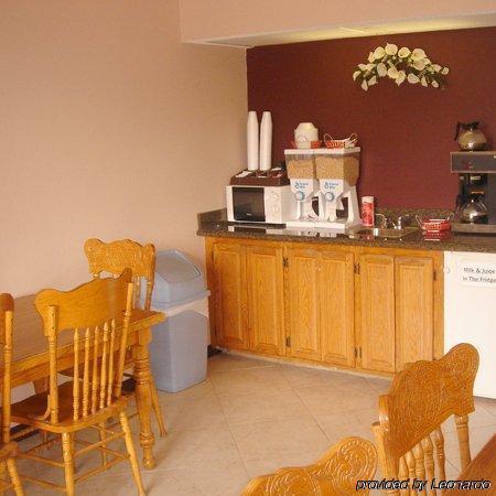Executive Inn Scottsville Rom bilde