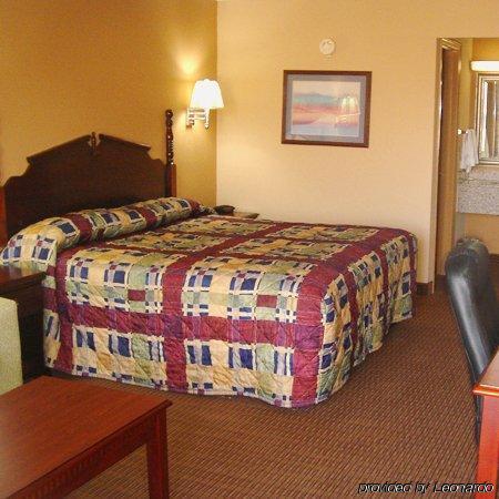 Executive Inn Scottsville Rom bilde