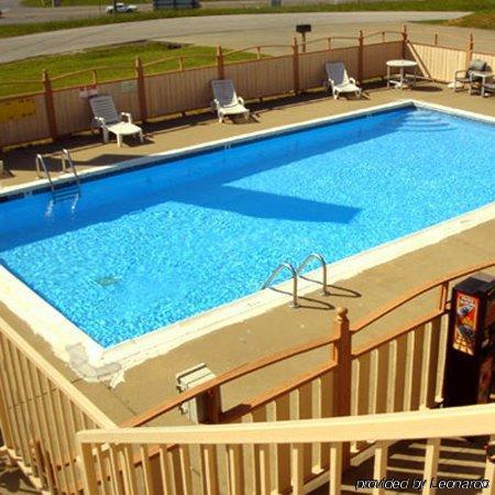 Executive Inn Scottsville Eksteriør bilde