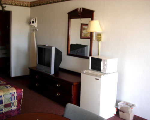 Executive Inn Scottsville Eksteriør bilde