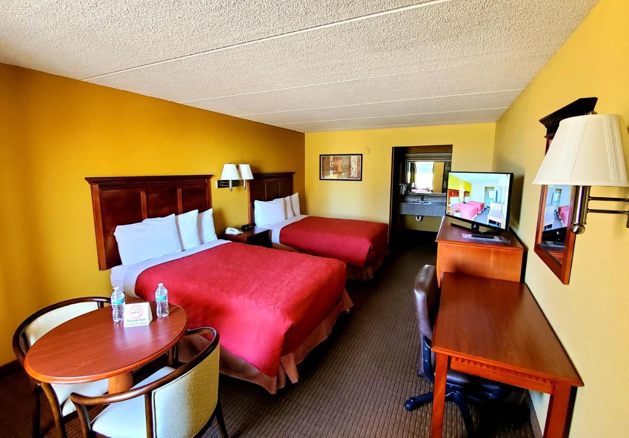Executive Inn Scottsville Eksteriør bilde