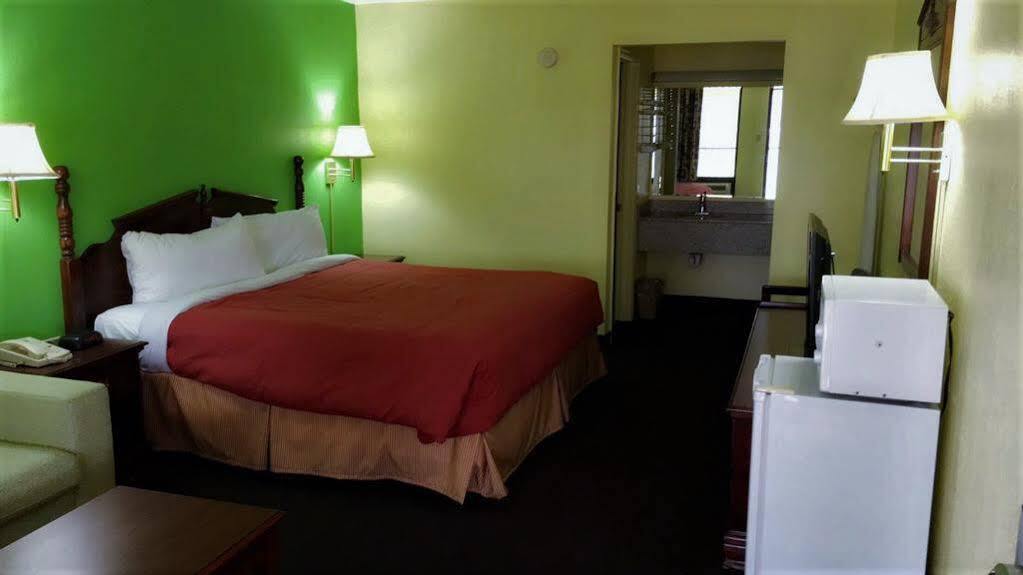 Executive Inn Scottsville Eksteriør bilde